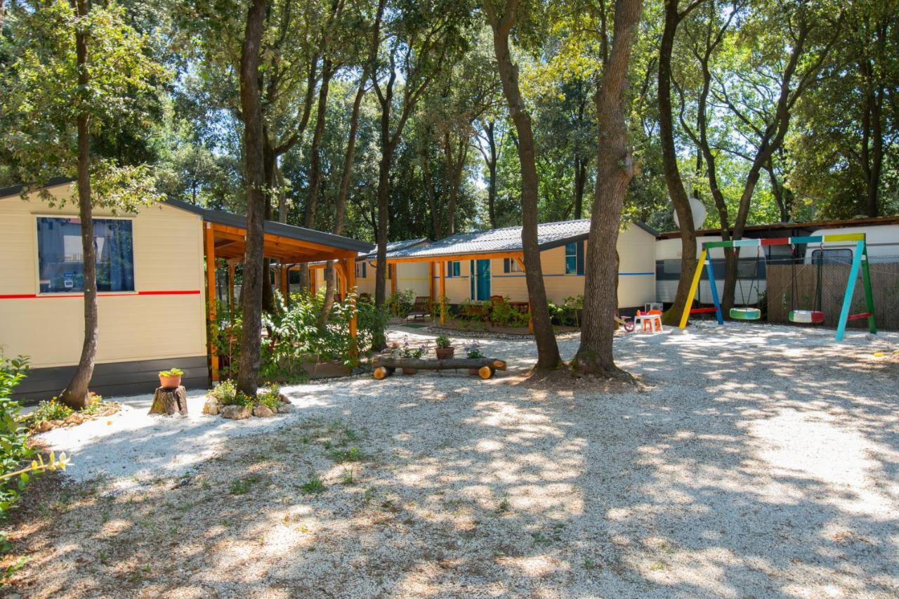 Mobile Home - Kamp Olga Banjole Exterior photo